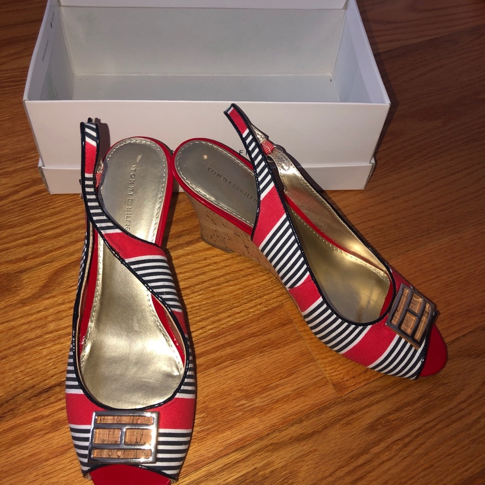 tommy heels